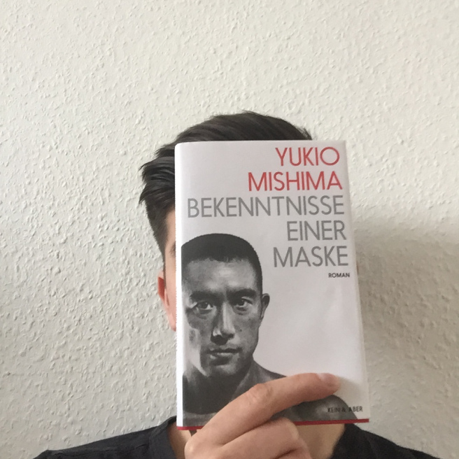 Yukio Mishima – Bekenntnisse einer Maske