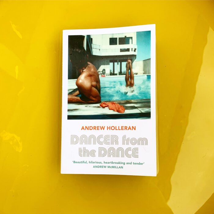 Andrew Holleran - Dancer from the Dance