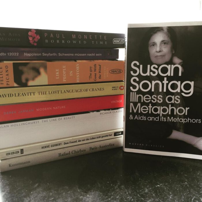 Susan Sontag - AIDS and its Metaphors
