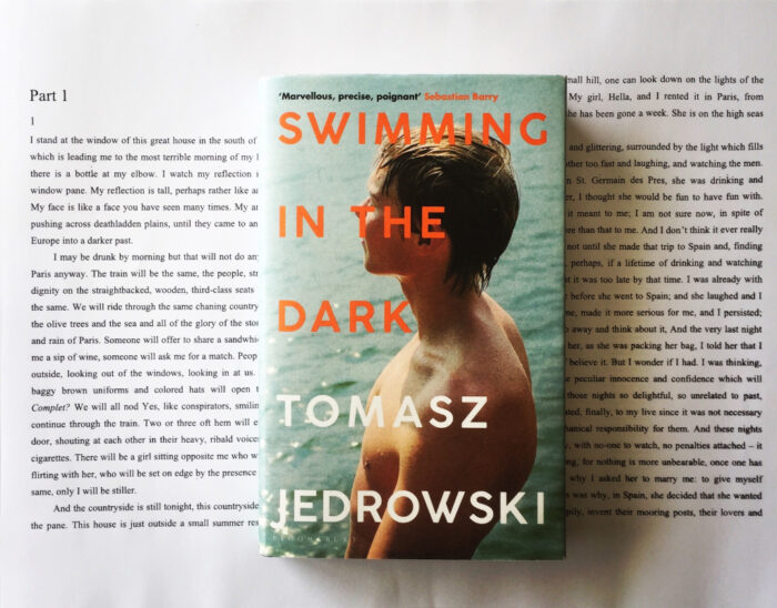 Tomasz Jedrowski - Swimming In the Dark