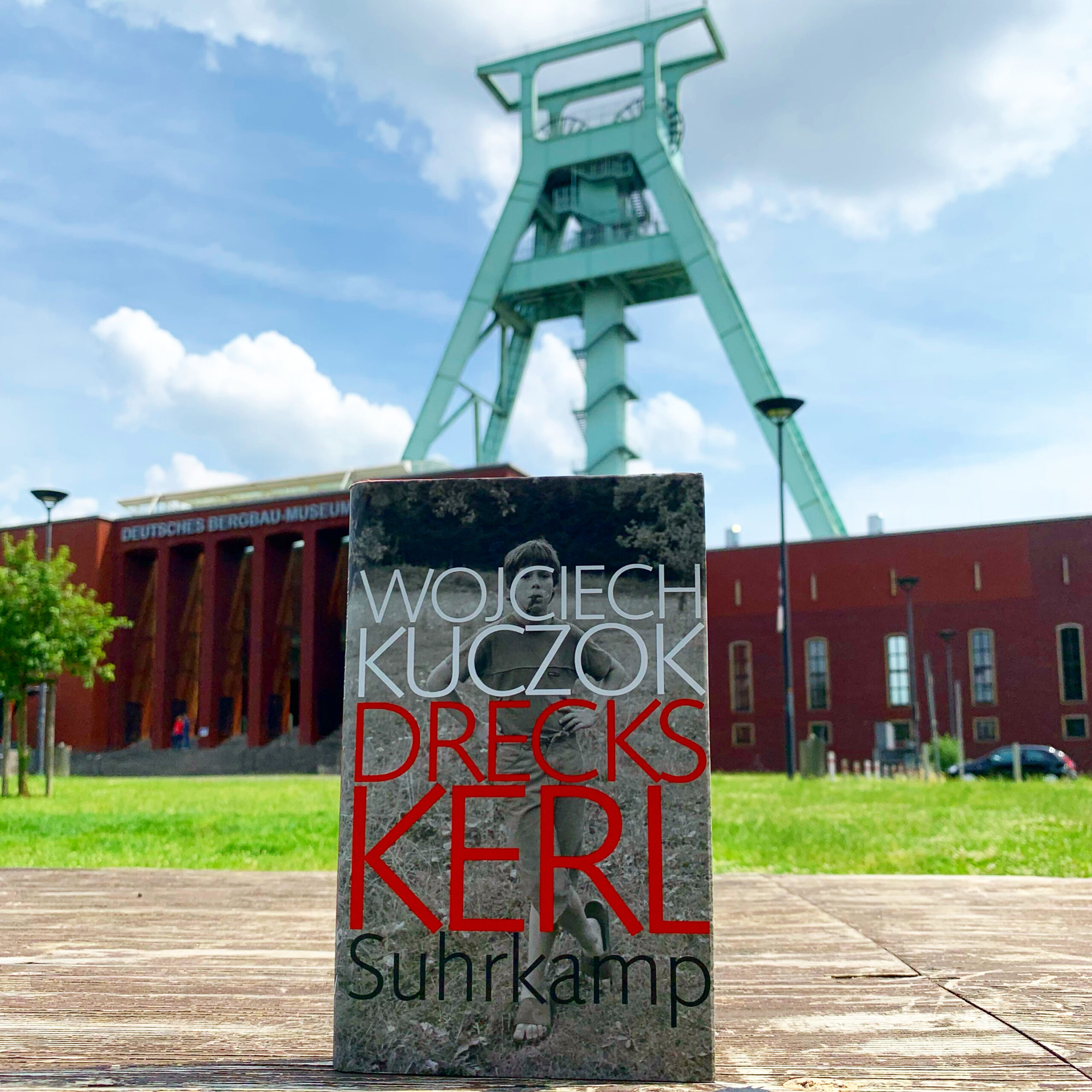 Wojciech_Kuczok_Dreckskerl