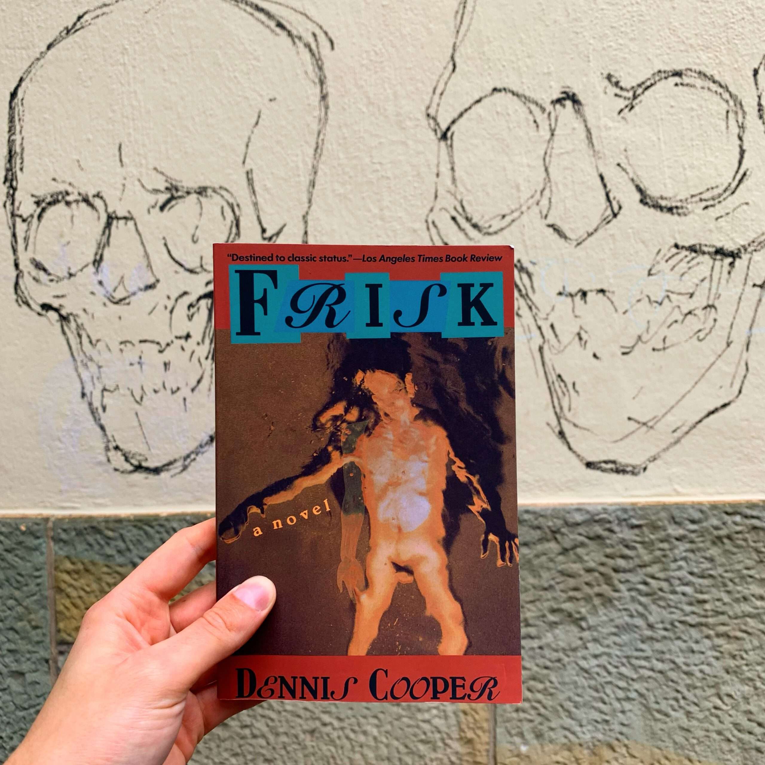 Dennis Cooper - Frisk