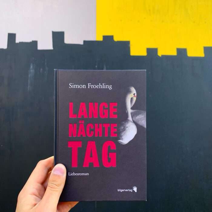 Simon Froehling - Lange Nächte Tag