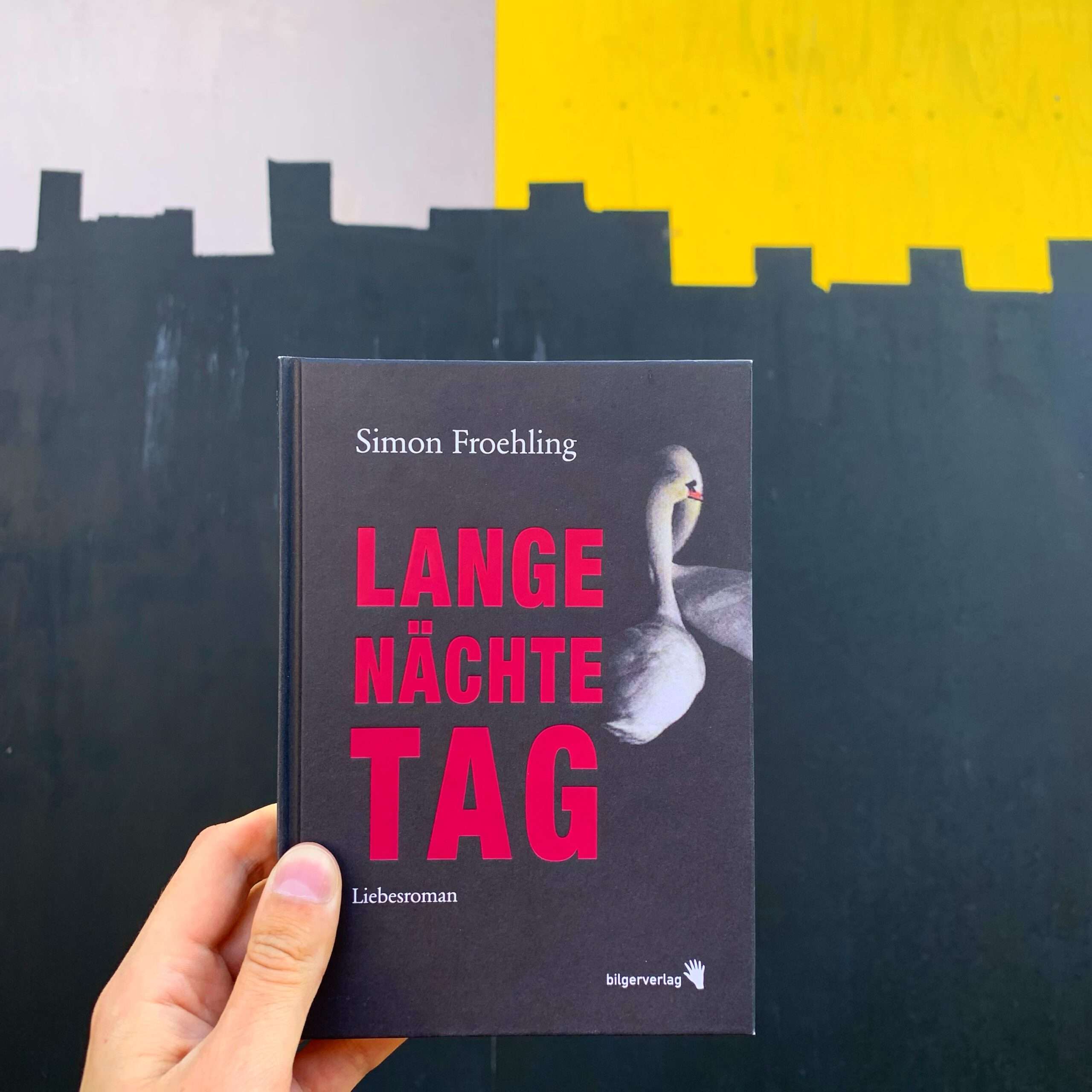 Simon Froehling - Lange Nächte Tag