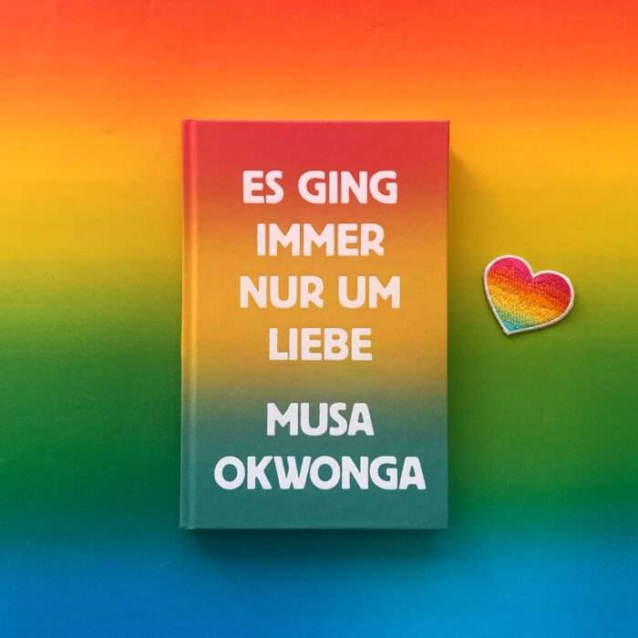 Musa Okwonga - Es ging immer nur um Liebe