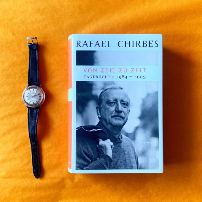 Rafael Chirbes - Von Zeit zu Zeit: Tagebücher 1984 - 2005