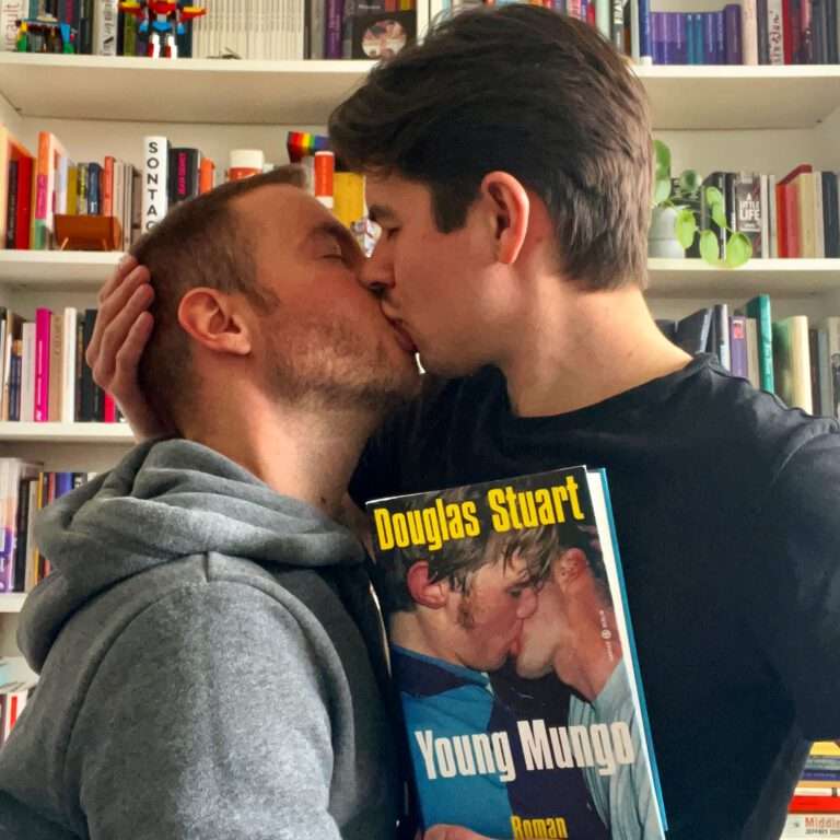 Douglas Stuart - Young Mungo