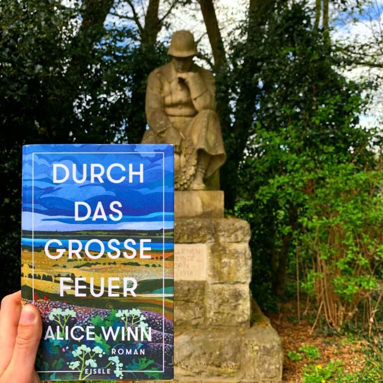 Alice Winn - Durch das große Feuer