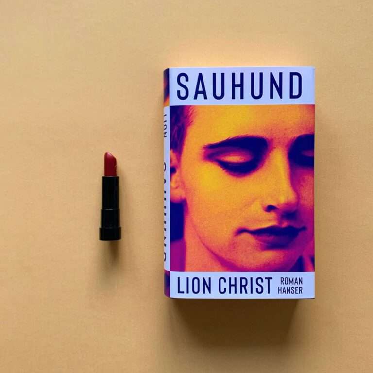 Lion Christ - Sauhund 01