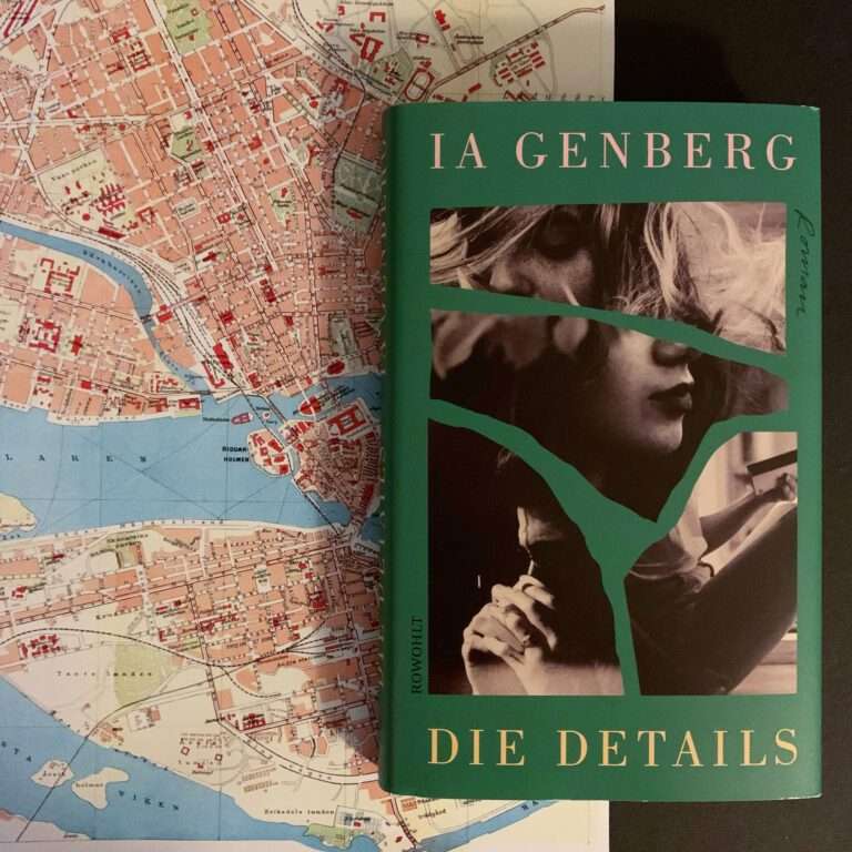 Ia Genberg - Die Details