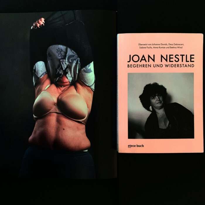 Joan Nestle - Begehren und Widerstand
