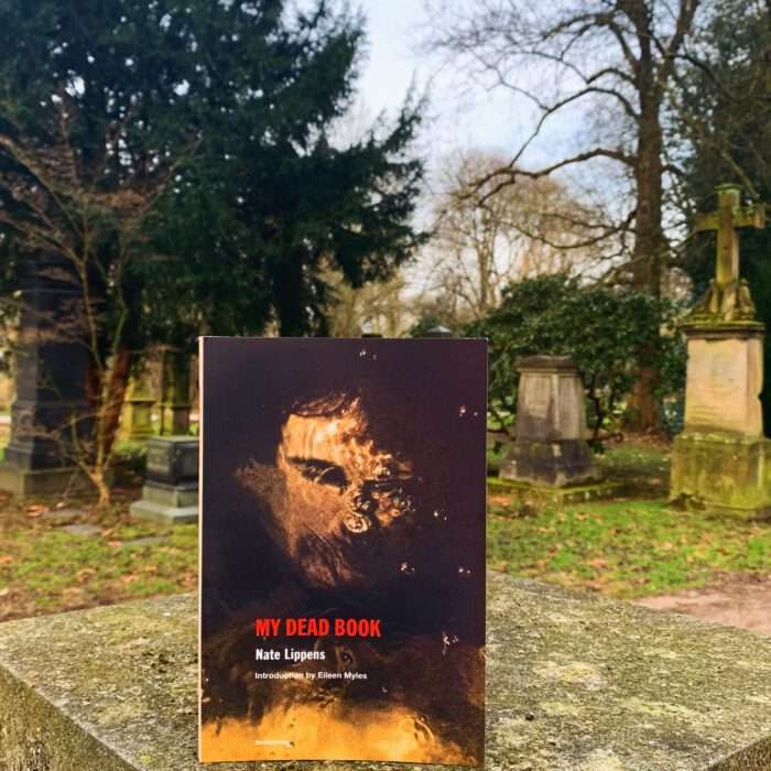 Nate Lippens - My Dead Book
