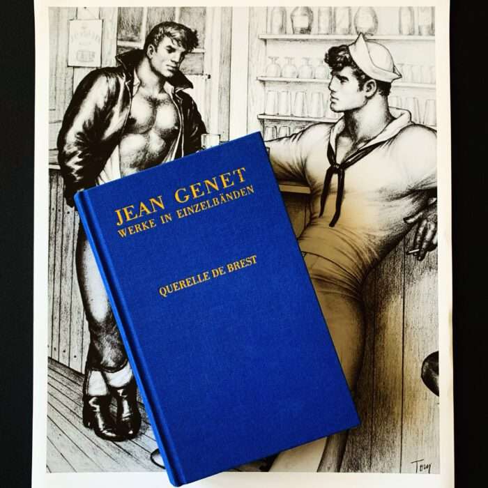 Jean Genet - Querelle de Brest