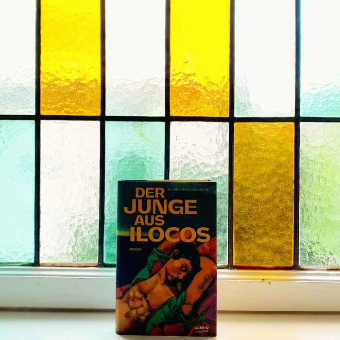 Blaise Campo Gacoscos - Der Junge aus Ilocos
