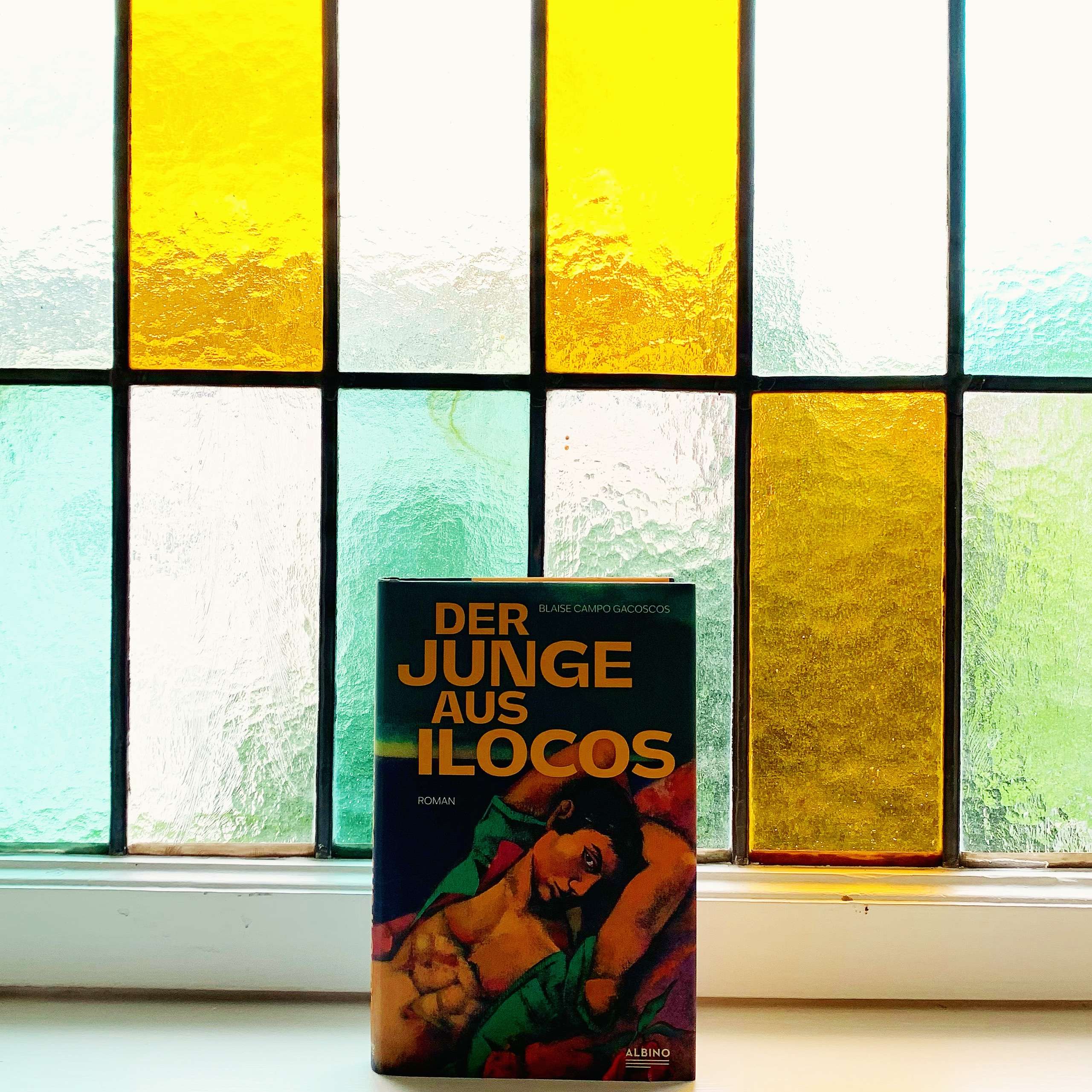 Blaise Campo Gacoscos - Der Junge aus Ilocos