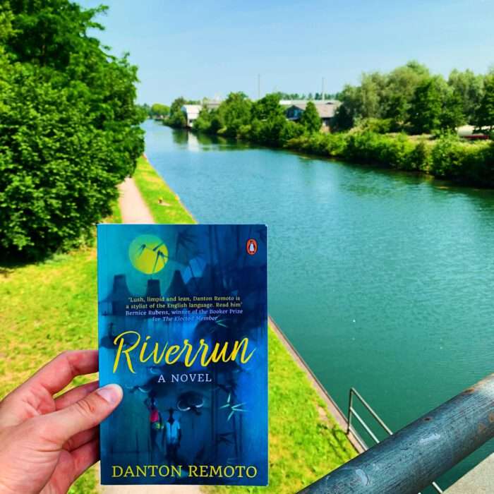 Danton Remoto - Riverrun