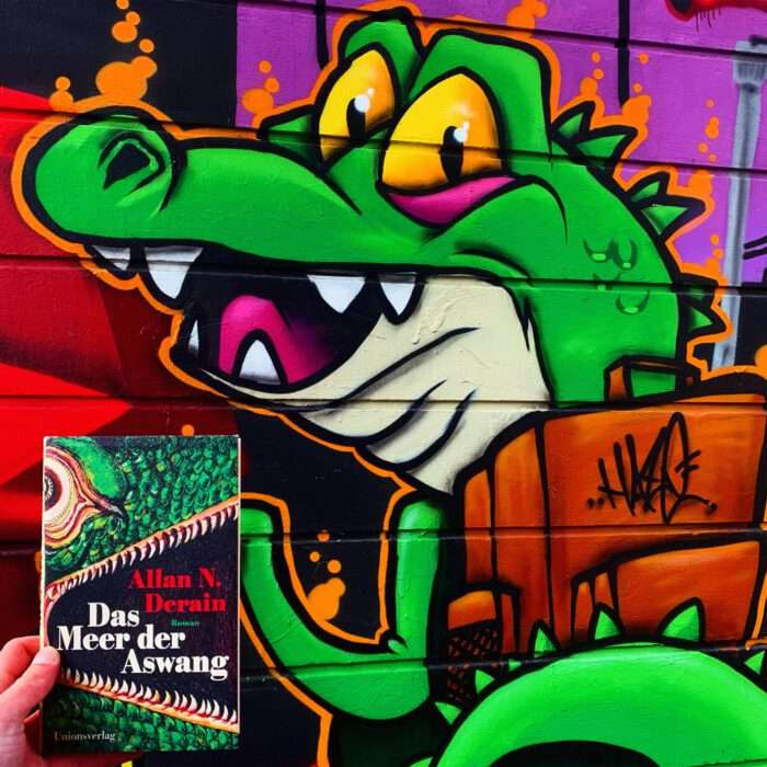 Allan N. Derain - Das Meer der Aswang