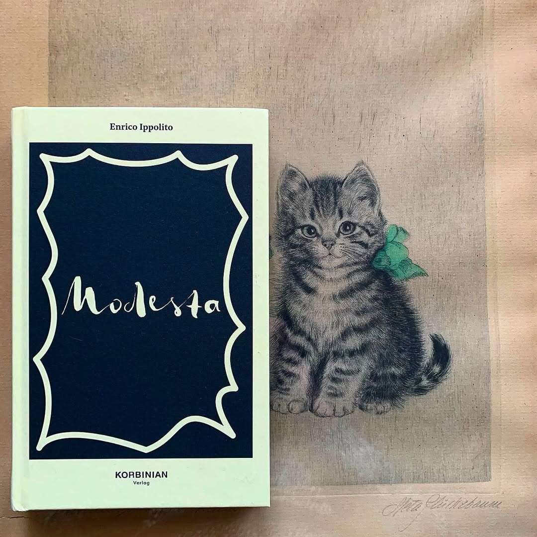 Enrico Ippolito - Modesta 01