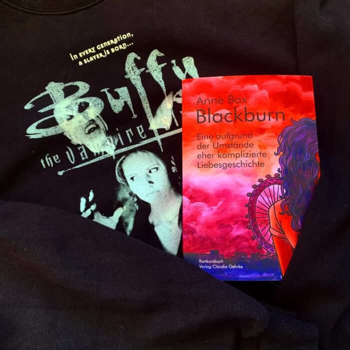 Anne Bax - Blackburn