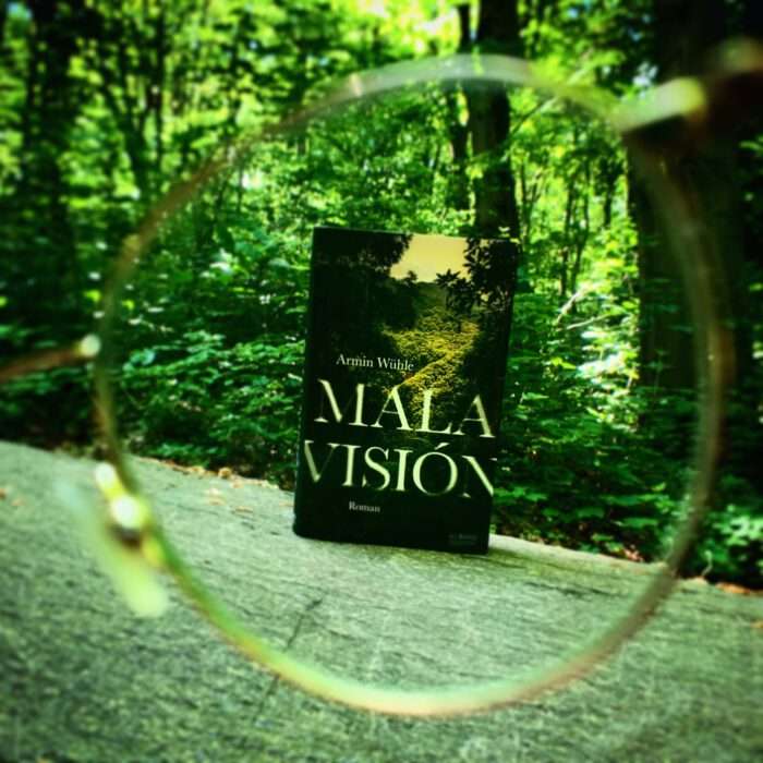Armin Wühle - Mala Visión