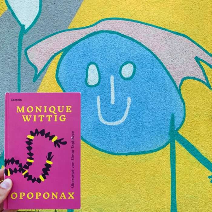 Monique Wittig - Opoponax