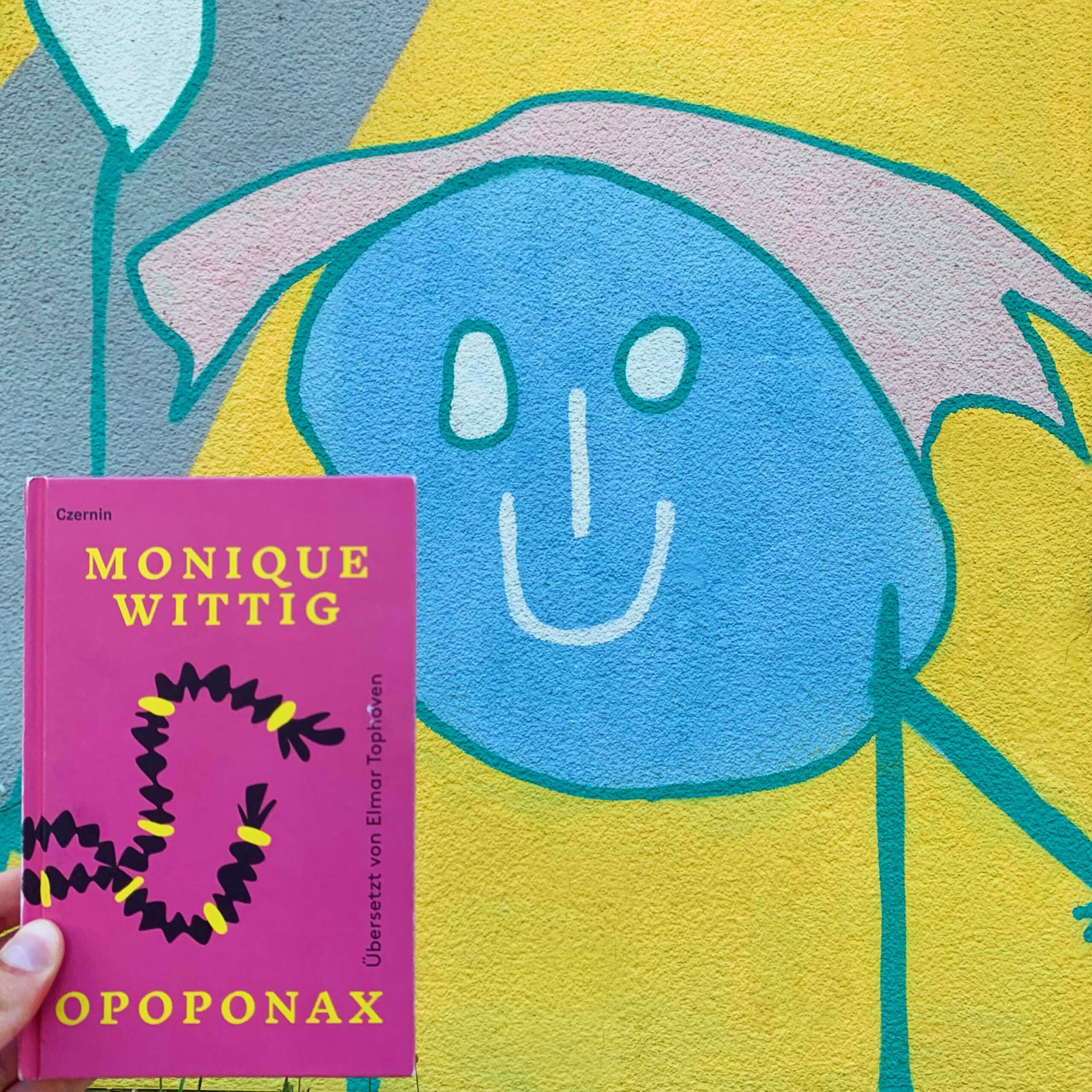 Monique Wittig - Opoponax