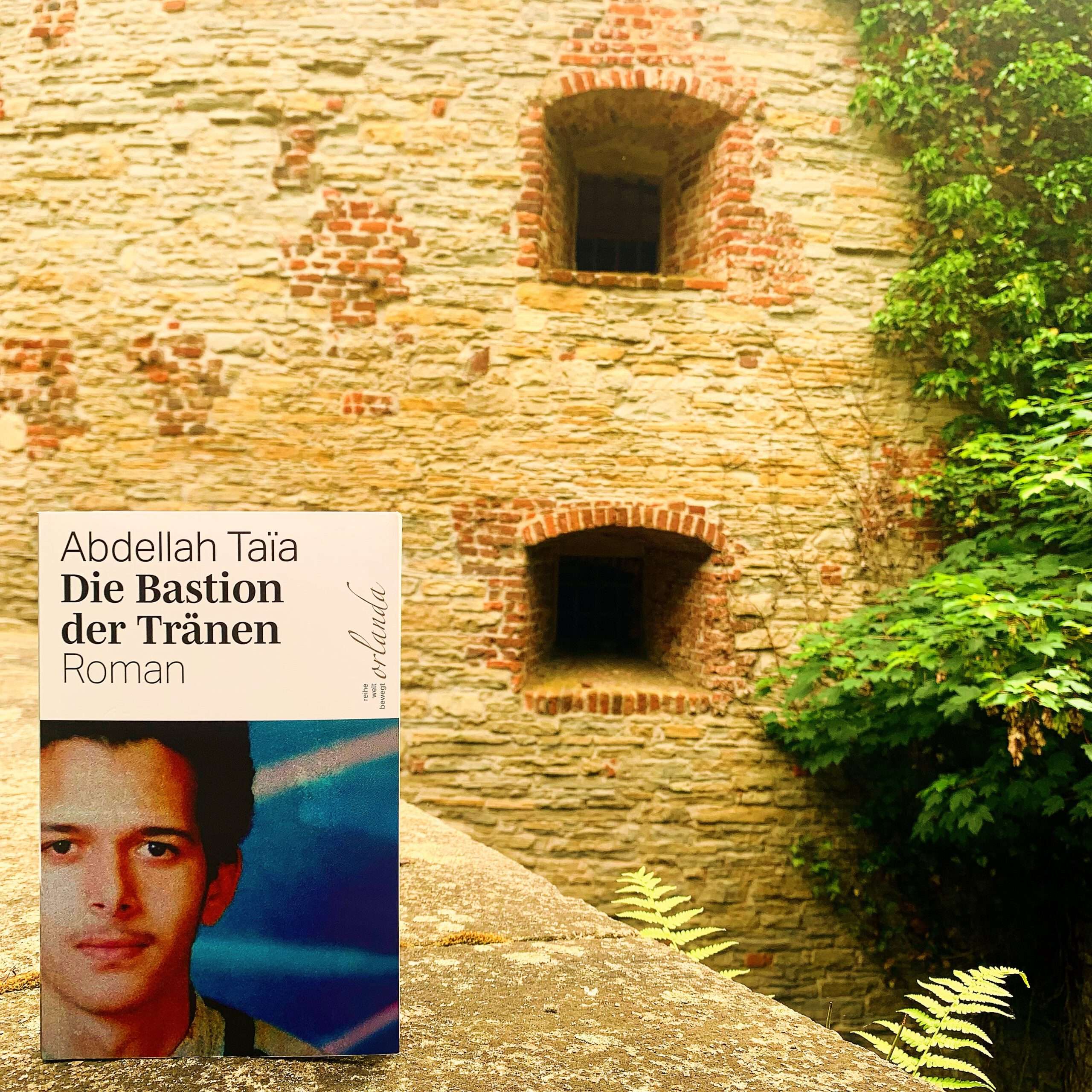 Abdellah Taïa - Die Bastion der Tränen