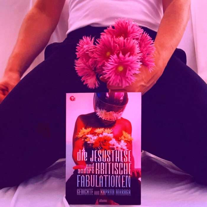 Kopano Maroga - Die Jesusthese und andere kritische Fabulationen
