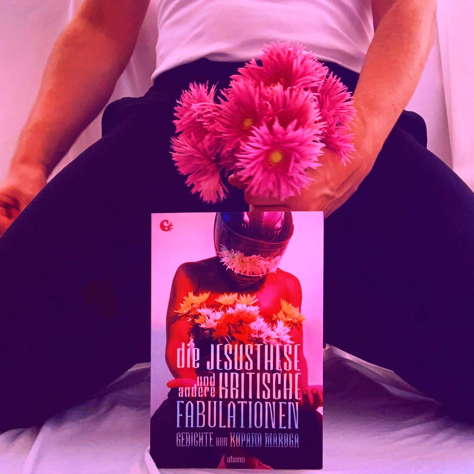 Kopano Maroga - Die Jesusthese und andere kritische Fabulationen