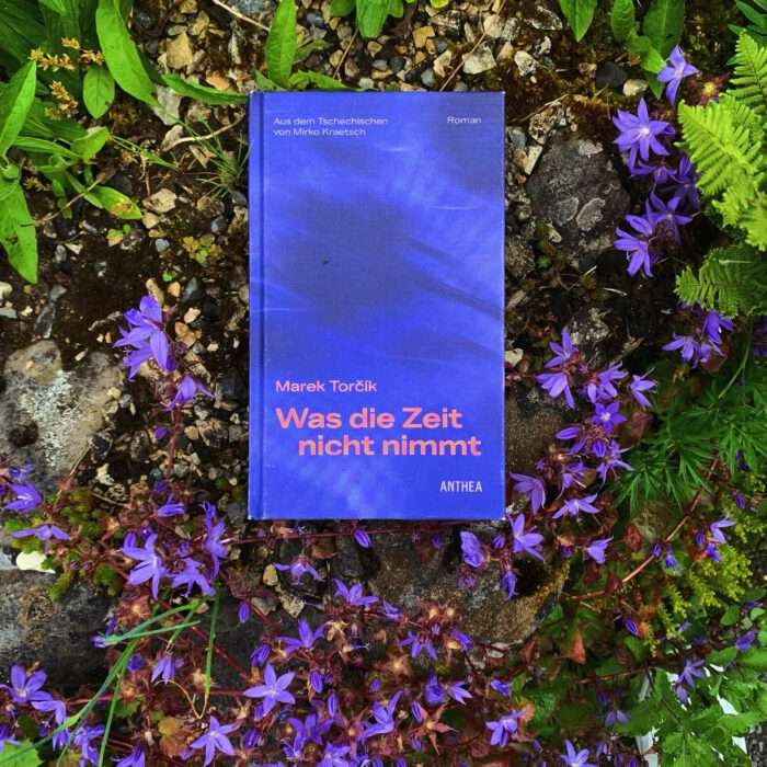 Marek Torčík - Was die Zeit nicht nimmt 01
