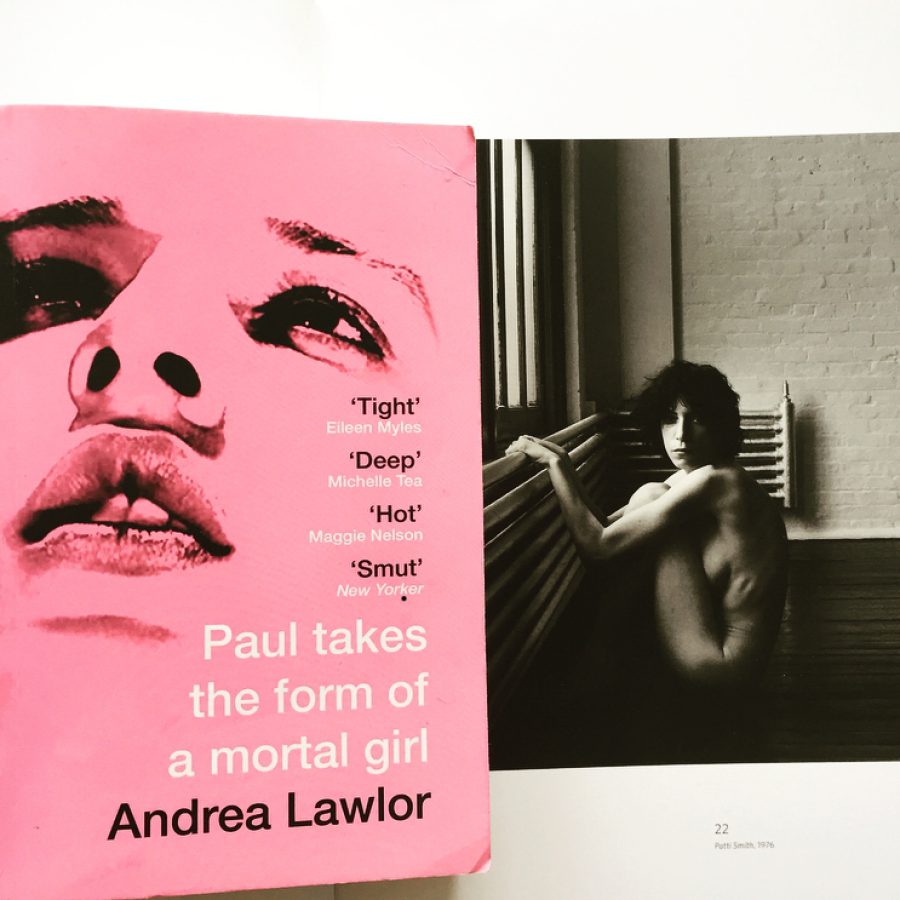 Andrea Lawlor - Paul Takes The Form Of A Mortal Girl 02