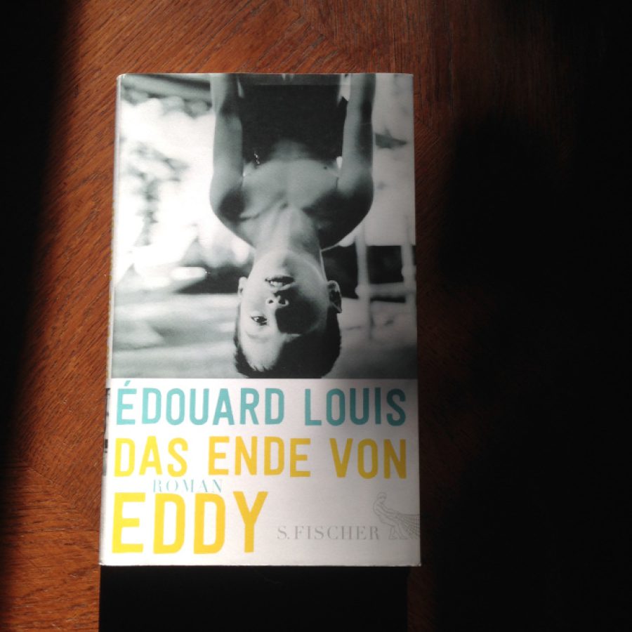 Édouard Louis - Das Ende von Eddy