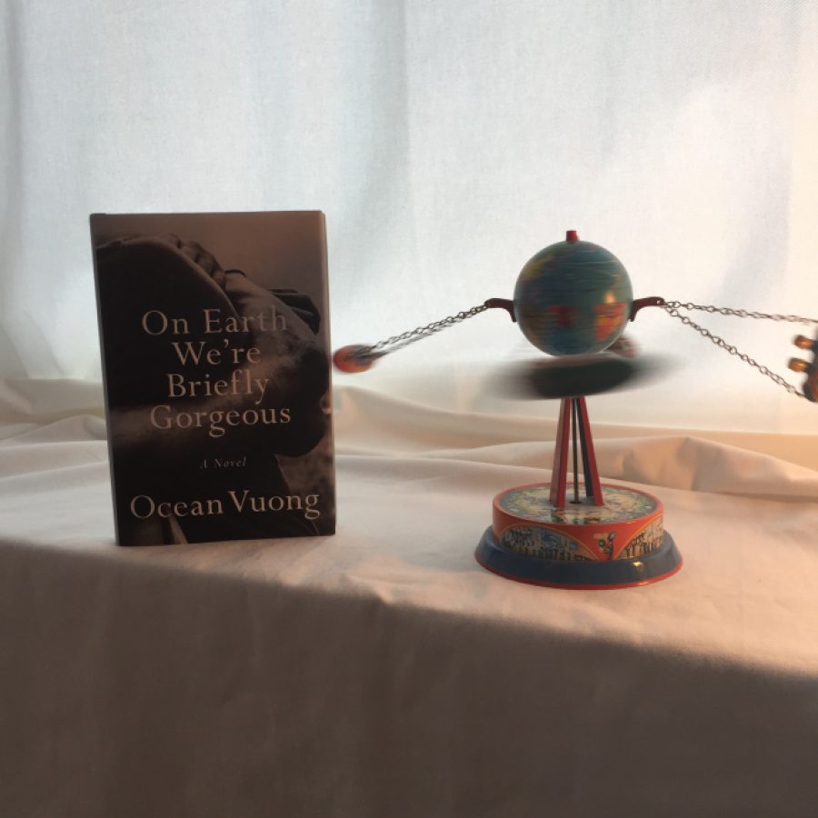 Ocean Vuong – On Earth We’re Briefly Gorgeous